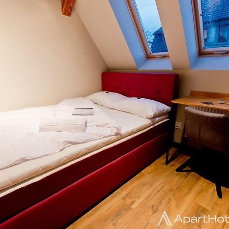 Apartsuites I Sorau Жари Екстер'єр фото