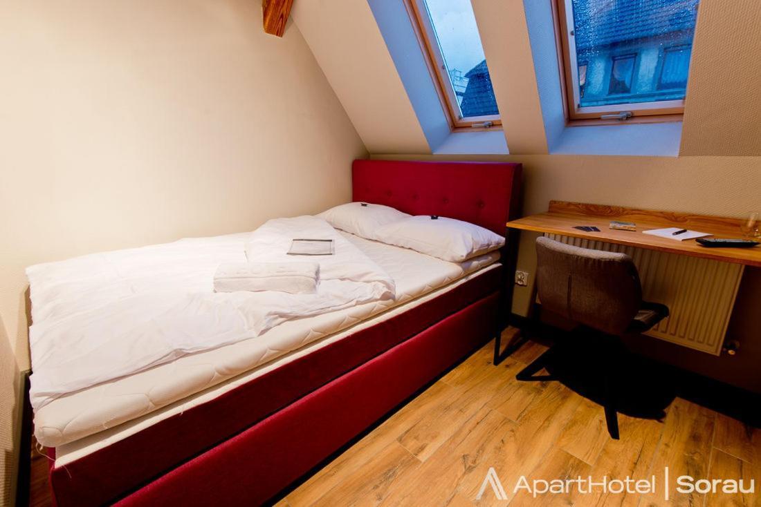 Apartsuites I Sorau Жари Екстер'єр фото