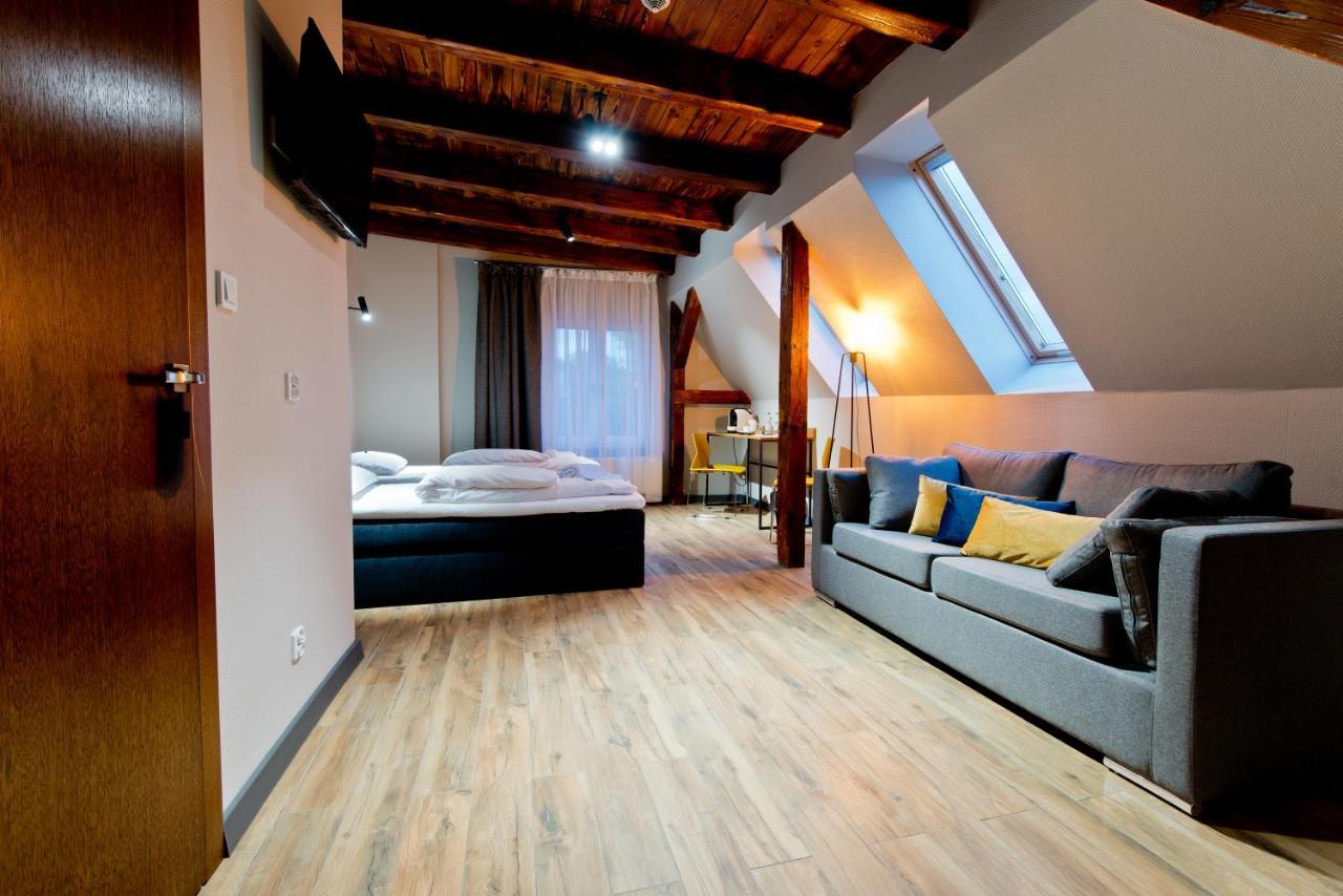 Apartsuites I Sorau Жари Екстер'єр фото