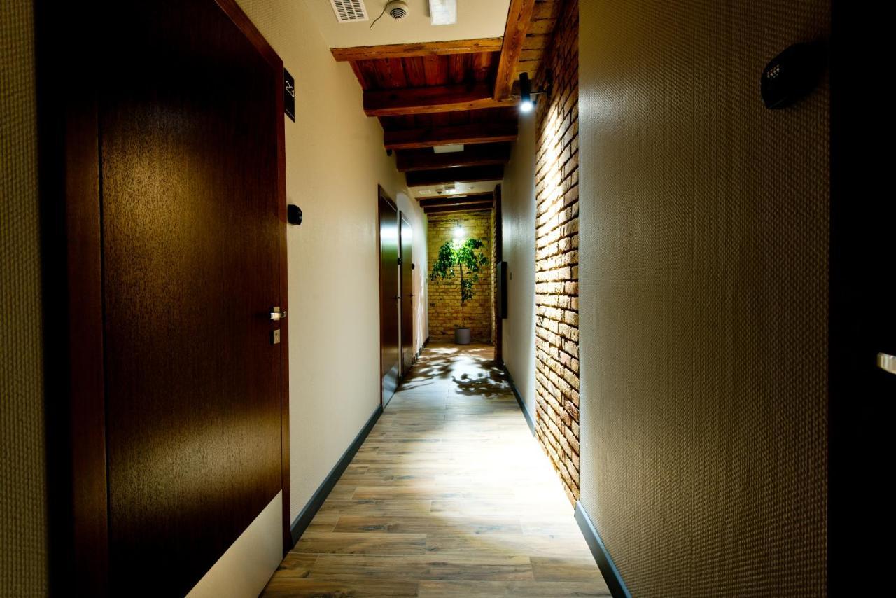 Apartsuites I Sorau Жари Екстер'єр фото A corridor in a ryokan