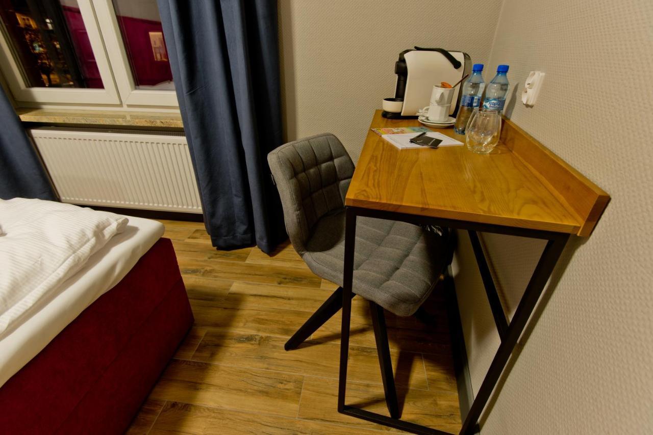 Apartsuites I Sorau Жари Екстер'єр фото A Nespresso machine in a hotel room