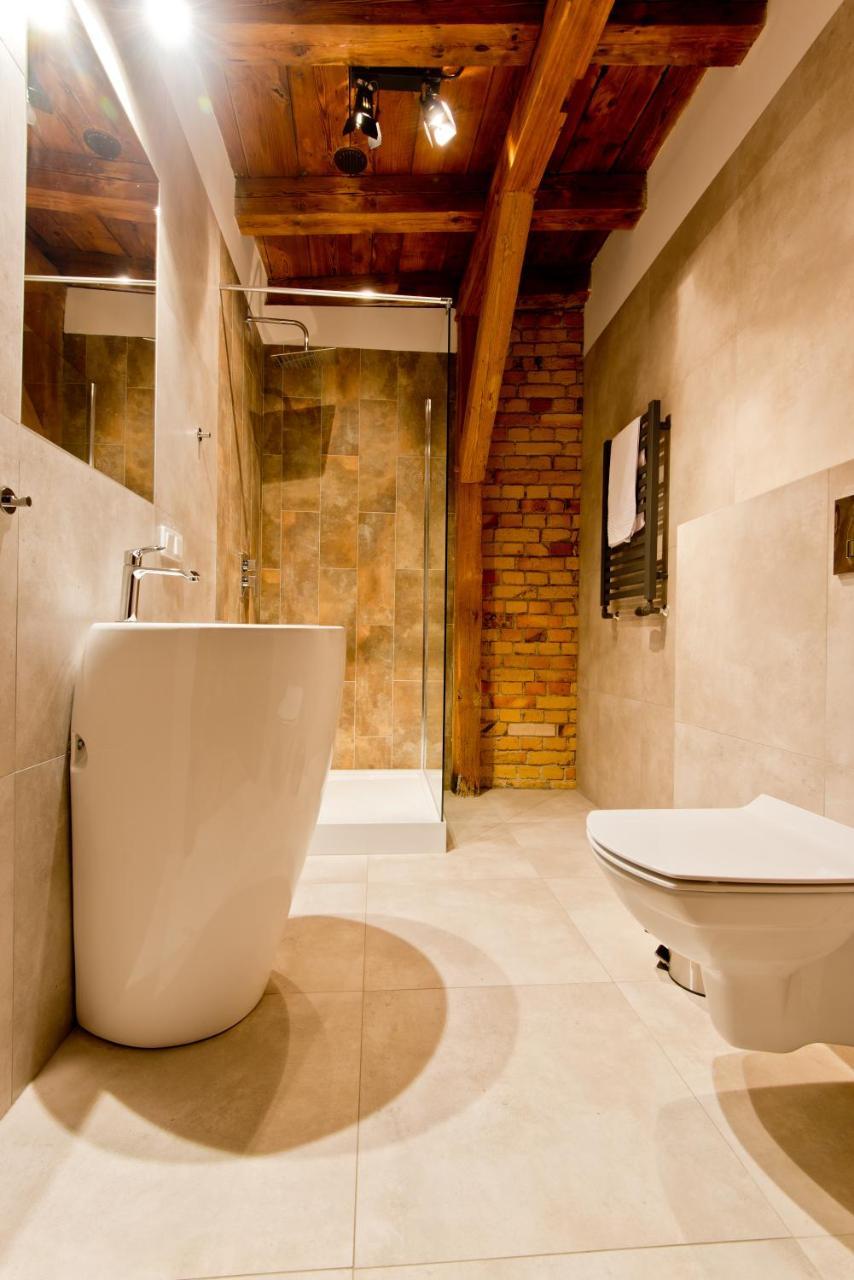 Apartsuites I Sorau Жари Екстер'єр фото Bathroom